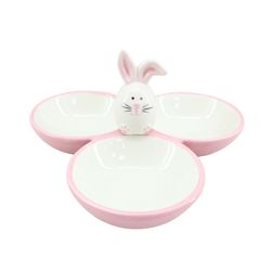 Plato 3 Pocillos Pascua