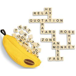 Juego Bananagrams