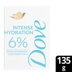 Jabón Barra Dove Intense Hydration 135 g