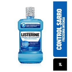 Enjuague Bucal Listerine Control Sarro 1 L