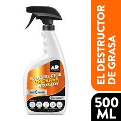 Destructor de Grasa AdClean No Tóxico 500 ml