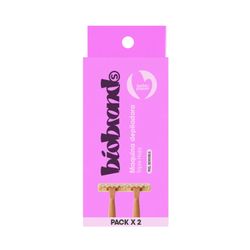 Máquina Depilatoria Biobrands 2 un.