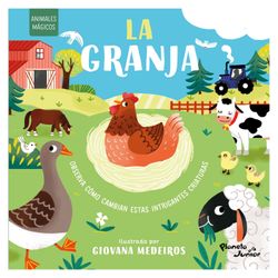 Libro Animales Mágicos La Granja