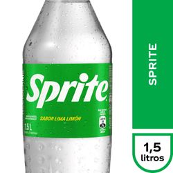 Bebida Sprite 1.5 L