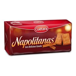 Galletas Cuétara Napolitana 213 g