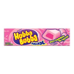 Chicle Hubba Bubba Max Original 5 un.