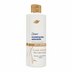 Shampoo Dove y Acondicionador 370 ml