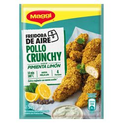 Sazonador Airfryer Pimienta Limón Maggi 50 g