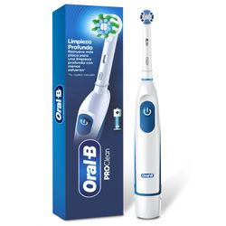 Cepillo de Dientes Eléctrico Oral-B Power Cabezal Redondo 1 un.