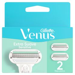 Repuestos Máquina de Afeitar Venus Sensitive 2 un.