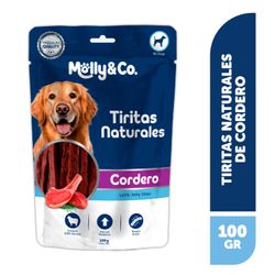 Snack Perro Tiritas de Cordero 100 g