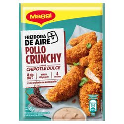 Sazonador Airfryer Chipotle Dulce Maggi 50 g