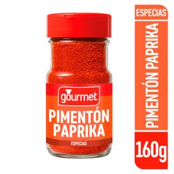 Pimentón Paprika Gourmet 160 g