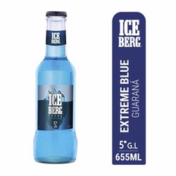 Cóctel Iceberg Extreme Blue 5° 650 cc