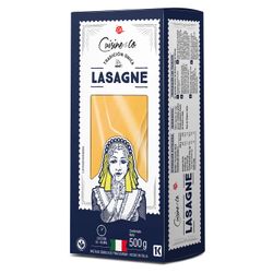 Lasaña Cuisine & Co 500 g