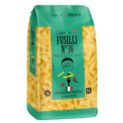 Pasta Fusilli Cuisine & Co 500 g