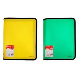 Carpeta con Cierre A4 Proarte