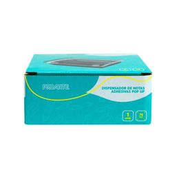 Dispensador para Notas Pop-Up Proarte