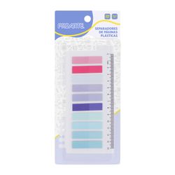 Bandera Plástica Night Color Proarte