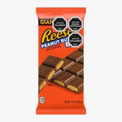 Chocolate en Barra Reeses 208 g