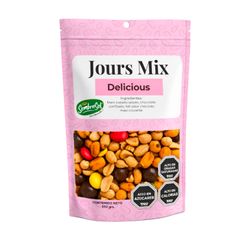 Frutos Secos Delicious Sembrasol 590 g