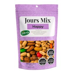 Mix Frutos Secos Happy Sembrasol 670 g