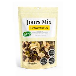 Mix de Semillas Breakfast Ox Sembrasol 720 g