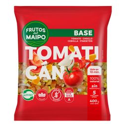 Base Tomaticán Frutos del Maipo 400 g