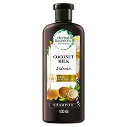 Shampoo Herbal Essences Leche de Coco 400 ml
