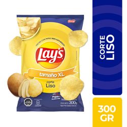 Papas Fritas Lay's Corte Liso 330 g