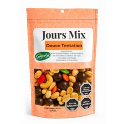 Frutos Secos Douce Tentation Sembrasol 670 g