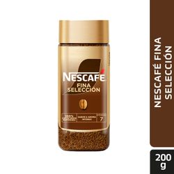 Café Nescafé Fina Selección 200 g