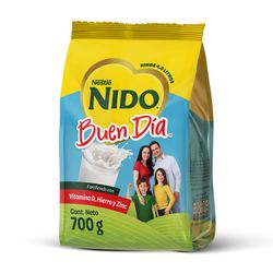 Leche en Polvo Nido Buen Día Semidescremada 700 g