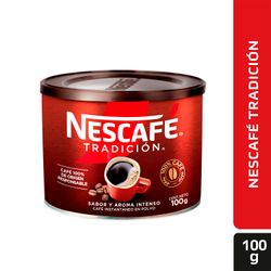 Café Nescafé Tradición 100 g
