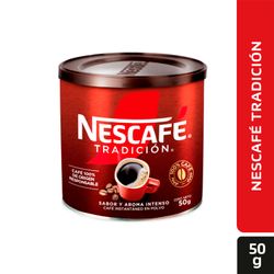 Café Nescafé Tradición 50 g