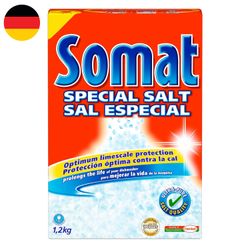 Sal Lavavajilla Somat 1.2 kg