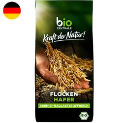 Avena Bio Zentrale Hojuelas Grandes Orgánica 400 g