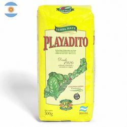 Yerba Mate Playadito 500 g