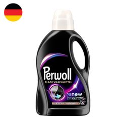 Detergente Líquido Perwoll Ropa Negra 1.35 L