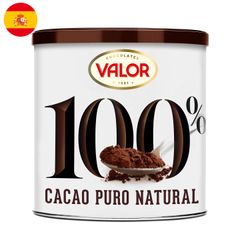 Cacao Soluble Valor Puro 100% 250 g