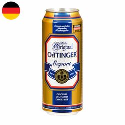 Cerveza Oettinger Export Lager 4.0° 500 cc