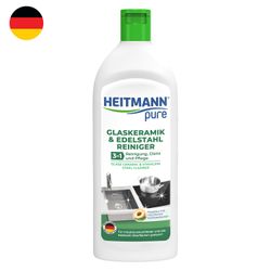 Limpiador Abrillantador Vitcer Aclnox Heitmann 250 ml