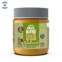 Pasta de Mani King 245 g