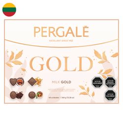 Bombones Pergale Chocolate de Leche 348 g