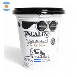 Dulce de Leche Pote Vacalín 400 g