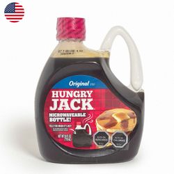 Syrup Pancake Regular Hungry Jack