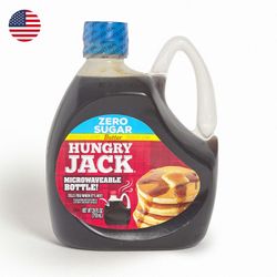 Syrup Pancake Sin Azúcar Hungry Jack