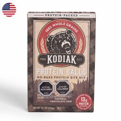 Premezcla Protein Balls Kodiak 360 g