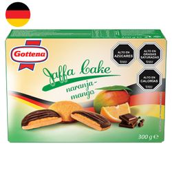 Jaffa Cake Gottena Mango Naranja 300 g