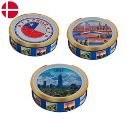 Galletas Kelsen Colección Chile Lata 340 g